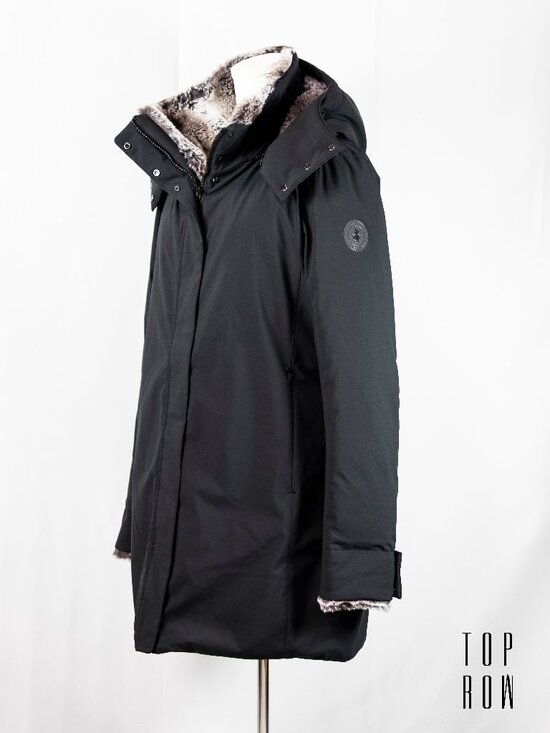 Save the Duck Samantha Hooded Coat - Picture 9 of 17